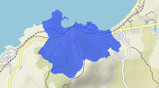 prix immobilier Algajola