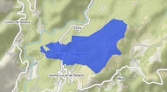 prix immobilier Altag�ne