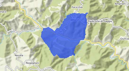 prix immobilier Altiani