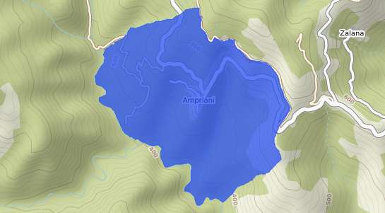 prix immobilier Ampriani