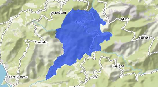 prix immobilier Arbori