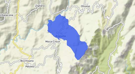 prix immobilier Argiusta Moriccio