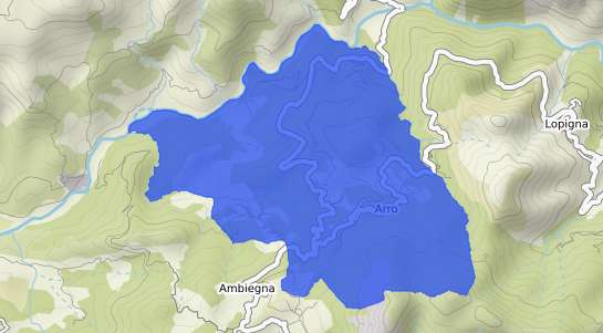 prix immobilier Arro