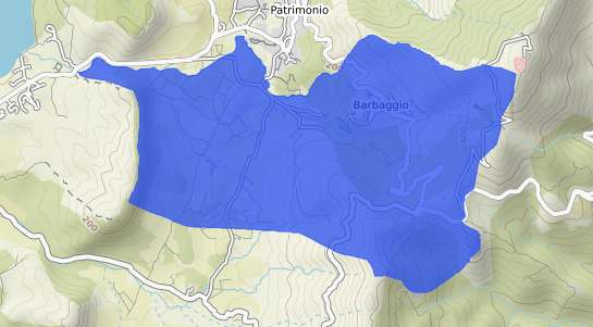 prix immobilier Barbaggio