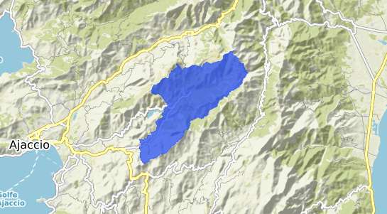 prix immobilier Bastelica