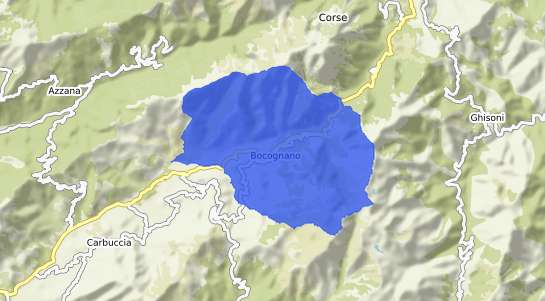 prix immobilier Bocognano
