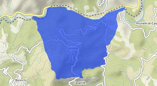 prix immobilier Campile