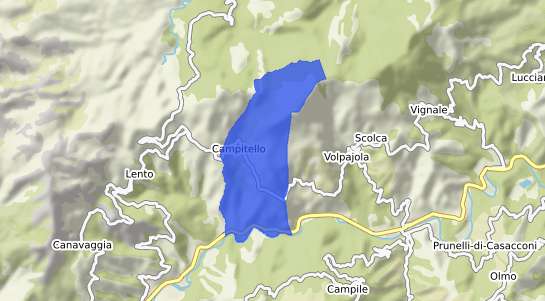 prix immobilier Campitello