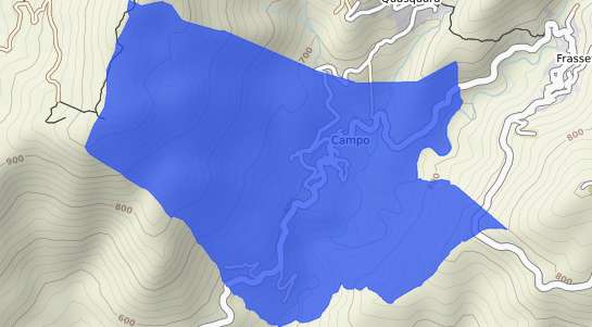 prix immobilier Campo