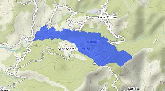 prix immobilier Cannelle