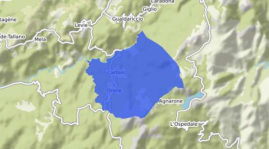 prix immobilier Carbini