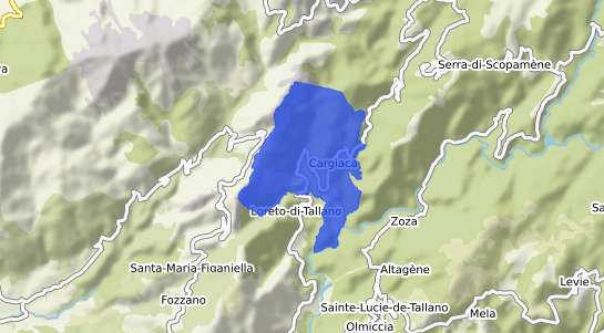 prix immobilier Cargiaca