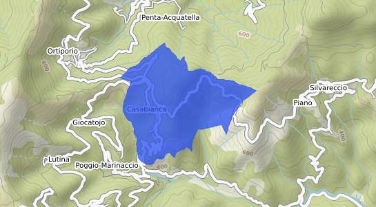 prix immobilier Casabianca