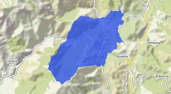 prix immobilier Castirla