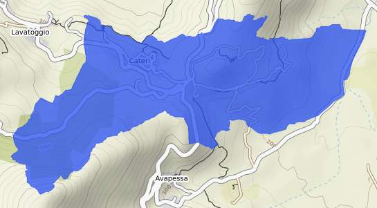 prix immobilier Cateri