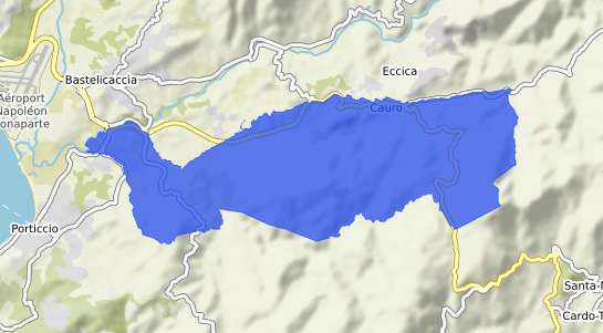 prix immobilier Cauro