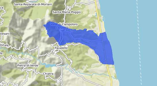 prix immobilier Cervione