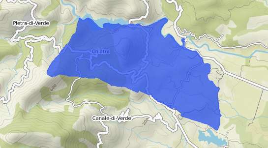 prix immobilier Chiatra