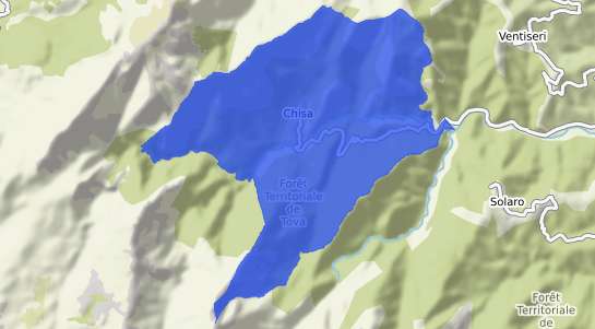 prix immobilier Chisa