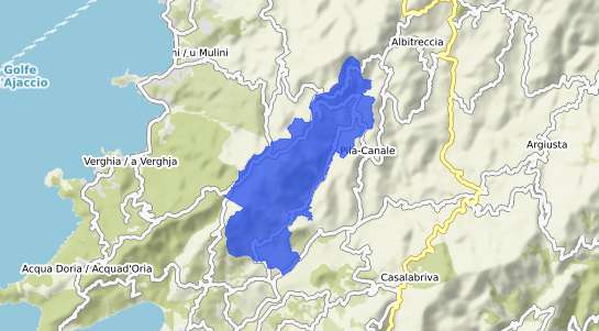 prix immobilier Cognocoli-Monticchi