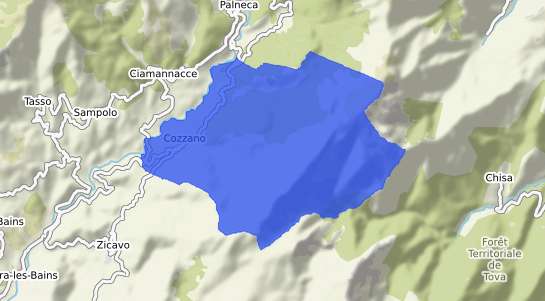 prix immobilier Cozzano