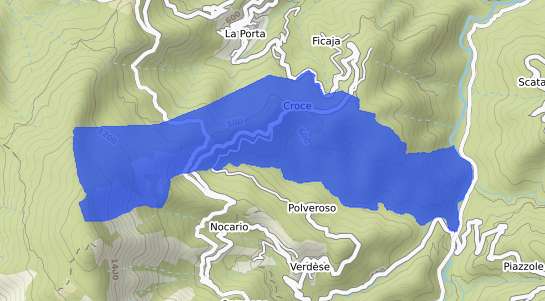 prix immobilier Croce