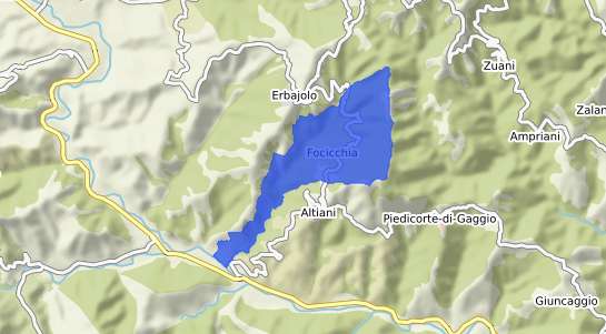 prix immobilier Focicchia