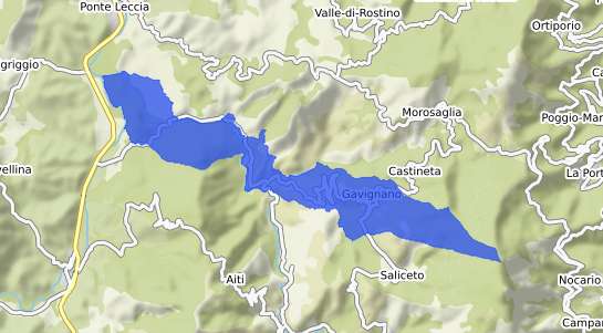 prix immobilier Gavignano