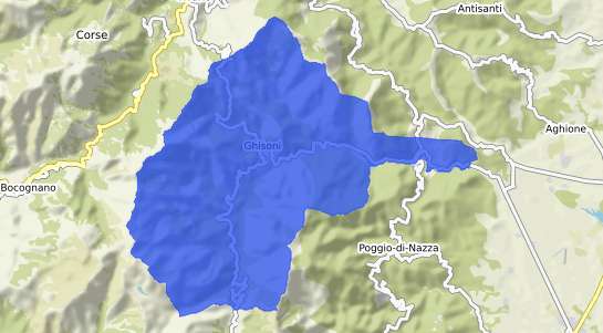 prix immobilier Ghisoni