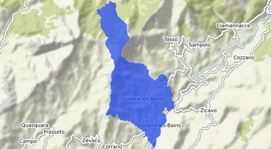 prix immobilier Guitera les Bains