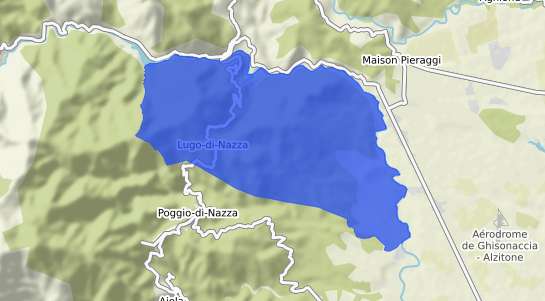 prix immobilier Lugo di Nazza