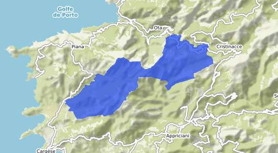 prix immobilier Marignana