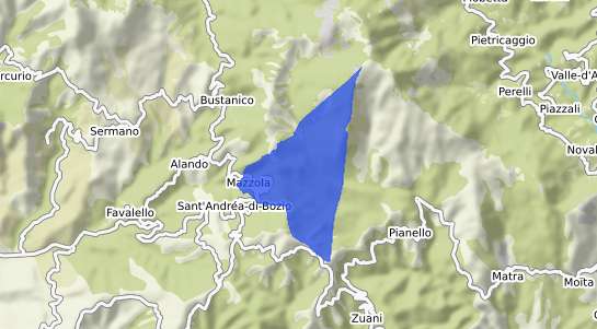 prix immobilier Mazzola