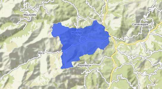prix immobilier Moltifao