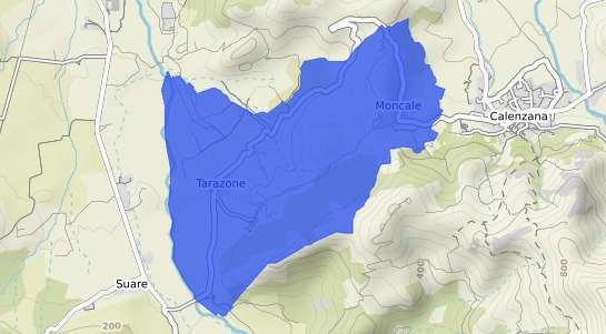 prix immobilier Moncale