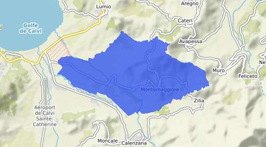 prix immobilier Montegrosso