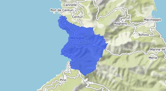 prix immobilier Morsiglia