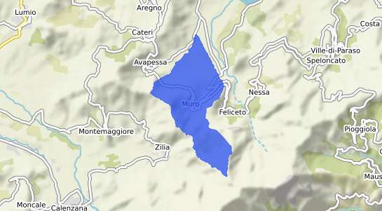 prix immobilier Muro