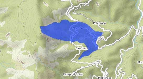 prix immobilier Nocario