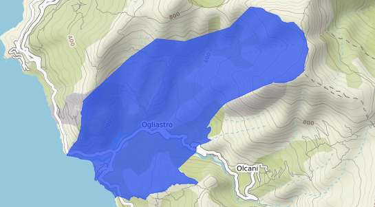prix immobilier Ogliastro