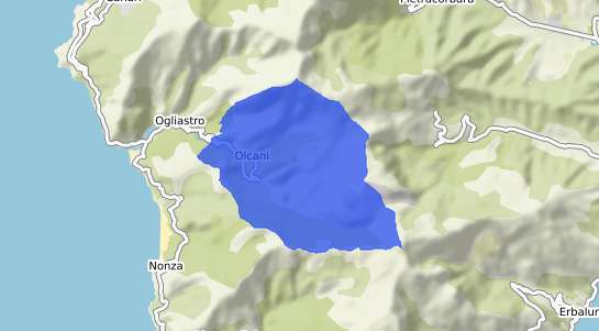 prix immobilier Olcani