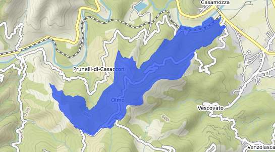 prix immobilier Olmo