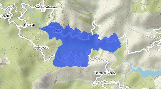 prix immobilier Ortale