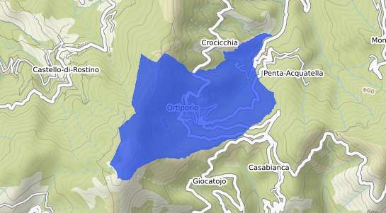 prix immobilier Ortiporio
