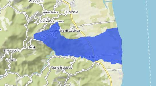 prix immobilier Penta di Casinca
