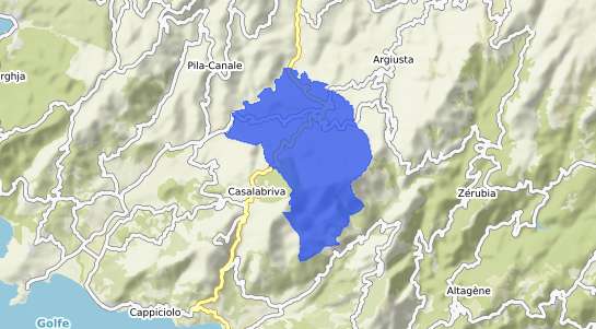 prix immobilier Petreto Bicchisano