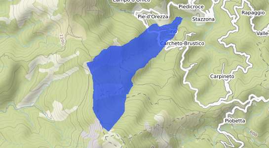 prix immobilier Piedipartino