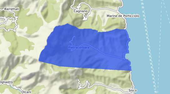 prix immobilier Pietracorbara