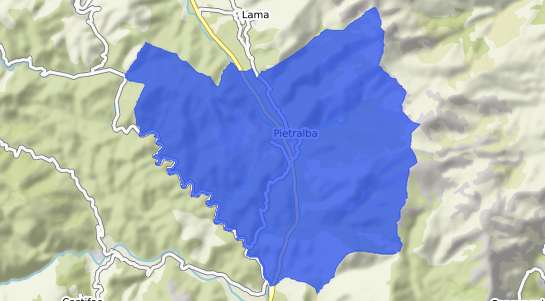 prix immobilier Pietralba