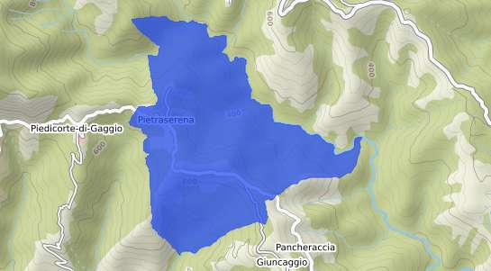 prix immobilier Pietraserena